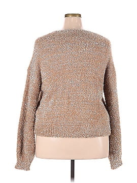 Maeve by Anthropologie Pullover Sweater (view 2)