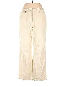 L.L.Bean Linen Pants (view 1)