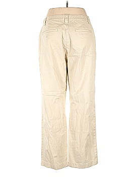 L.L.Bean Linen Pants (view 2)