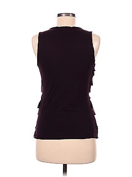 Ann Taylor Factory Sleeveless Blouse (view 2)