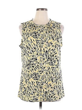 Liz Claiborne Career Sleeveless Blouse (view 1)