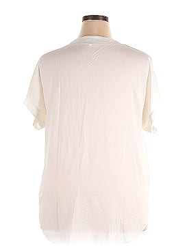 Unbranded Short Sleeve Blouse (view 2)