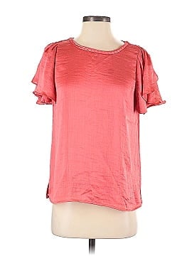 Vince Camuto Short Sleeve Blouse (view 1)