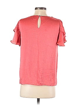 Vince Camuto Short Sleeve Blouse (view 2)