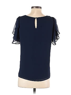 Vince Camuto Short Sleeve Blouse (view 2)