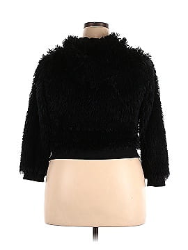 Assorted Brands Faux Fur Jacket (view 2)