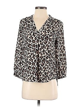 Vince Camuto Long Sleeve Blouse (view 1)