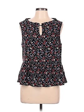 Current Air Sleeveless Blouse (view 1)