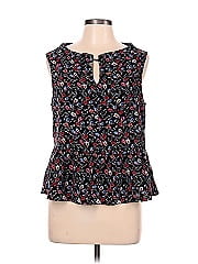 Current Air Sleeveless Blouse