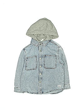 Zara Denim Jacket (view 1)