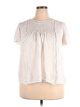 Knox Rose Short Sleeve Blouse (view 1)