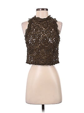 Trafaluc by Zara Sleeveless Blouse (view 1)