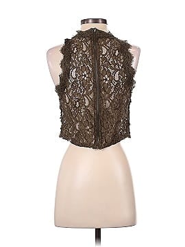 Trafaluc by Zara Sleeveless Blouse (view 2)