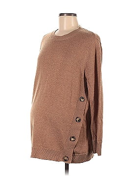 Isabella Oliver Pullover Sweater (view 1)