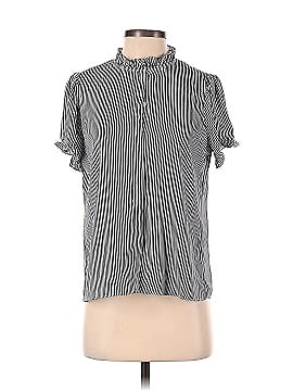 T Tahari Short Sleeve Blouse (view 1)