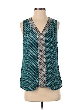 Market and Spruce Sleeveless Blouse (view 1)