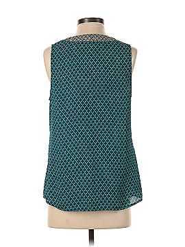 Market and Spruce Sleeveless Blouse (view 2)