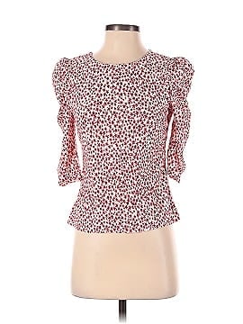 Dynamite 3/4 Sleeve Blouse (view 1)