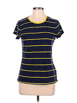 CALVIN KLEIN JEANS Short Sleeve T-Shirt (view 1)