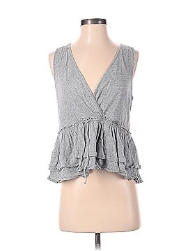 J.Crew Sleeveless Blouse (view 1)