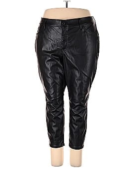 Torrid Faux Leather Pants (view 1)