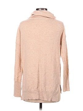 Lusso Cashmere Pullover Sweater (view 2)