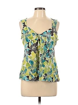 New York & Company Sleeveless Blouse (view 1)