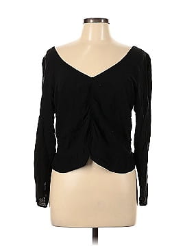 H&M Long Sleeve Blouse (view 1)