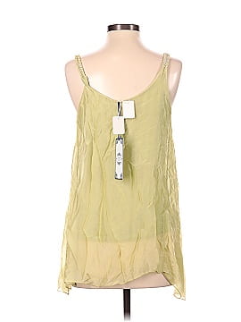 Tempo Paris Sleeveless Blouse (view 2)