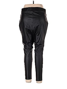 Torrid Faux Leather Pants (view 2)