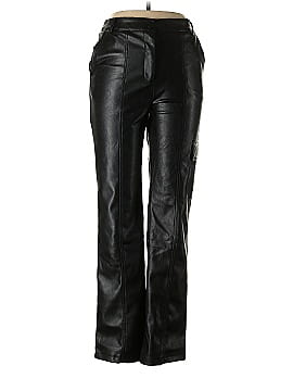 4th and Reckless Faux Leather Pants (view 1)