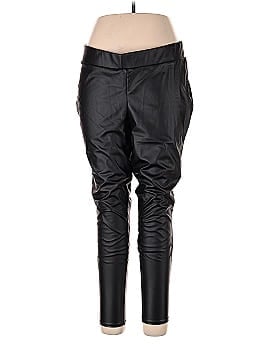 Torrid Faux Leather Pants (view 1)