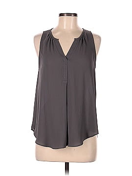 Lush Sleeveless Blouse (view 1)