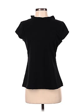 Ann Taylor Short Sleeve Top (view 1)