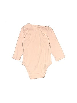 Carter's Long Sleeve Onesie (view 2)