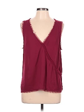 Chelsea28 Sleeveless Blouse (view 1)