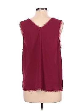 Chelsea28 Sleeveless Blouse (view 2)