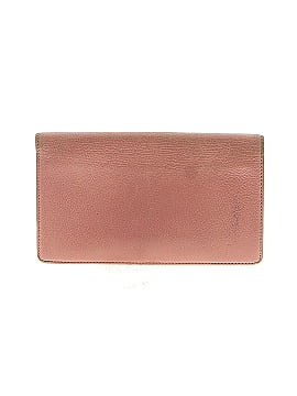 Chanel Camellia Leather Wallet (view 2)