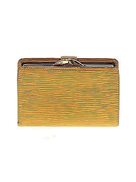 Louis Vuitton Vintage Epi Leather Wallet (view 2)