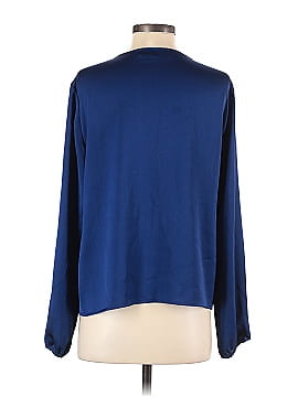 Kasper Long Sleeve Blouse (view 2)