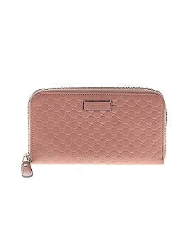 Gucci Microguccissima Continental leather wallet (view 1)