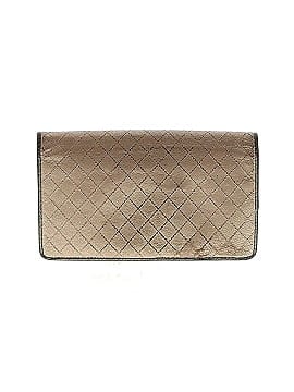Chanel 2006-2008 Quilted CC Continental Leather Wallet (view 2)