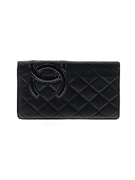 Chanel Quilted CC Cambon Leather Wallet (view 1)