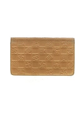 Chanel 2003-2004 Icon Leather Wallet (view 2)