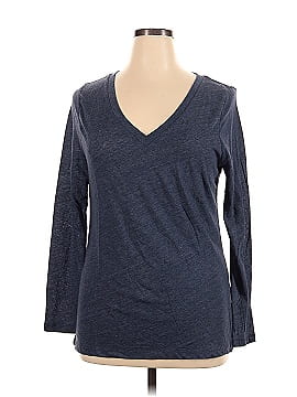 Old Navy Long Sleeve T-Shirt (view 1)