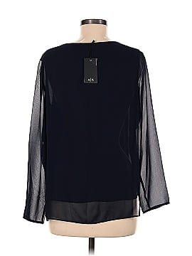 Armani Exchange Long Sleeve Blouse (view 2)