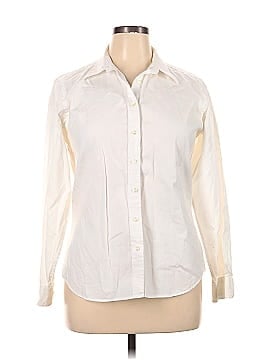 Lands' End Long Sleeve Blouse (view 1)