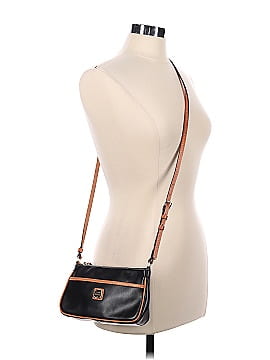 Dooney & Bourke Leather Shoulder Bag (view 2)