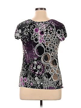 Perceptions Woman Short Sleeve Top (view 2)