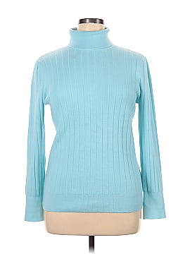 Talbots Turtleneck Sweater (view 1)